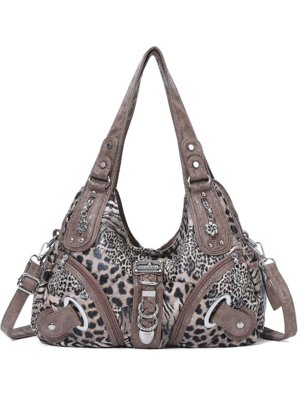 Stylish Large Hobo Handbag for Women | Versatile Daily Shoulder Bag & Satchel